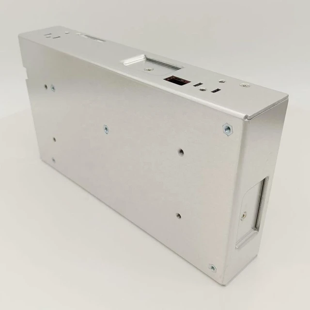 Alt view image 6 of 6 - LRS-600-12 Mean Well 600W 12V 50A Switching Power Supply