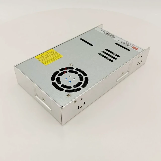 Alt view image 2 of 6 - LRS-600-12 Mean Well 600W 12V 50A Switching Power Supply