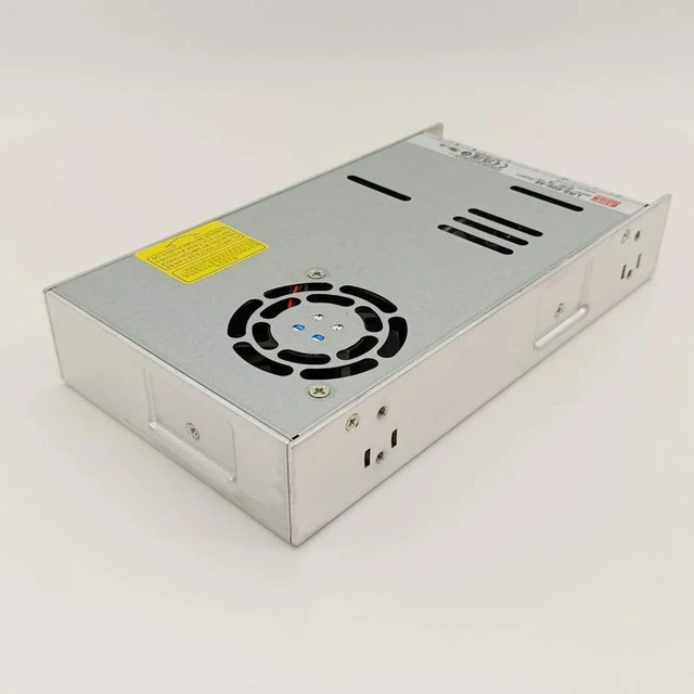 Alt view image 2 of 6 - LRS-600-48 Mean Well 600W 48V 50A Switching Power Supply