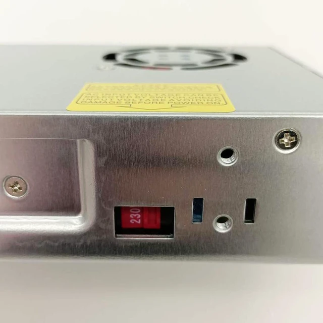 Alt view image 4 of 6 - LRS-600-48 Mean Well 600W 48V 50A Switching Power Supply