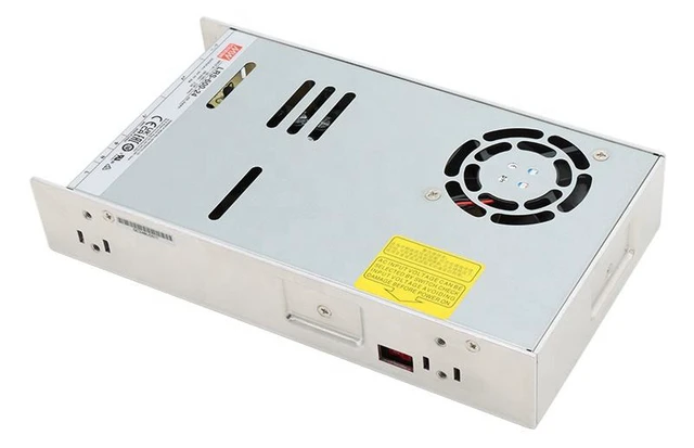 Alt view image 3 of 7 - LRS-600-24 Mean Well 600W 24V 50A Switching Power Supply