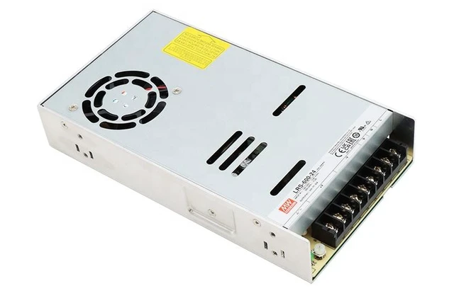 Alt view image 2 of 7 - LRS-600-24 Mean Well 600W 24V 50A Switching Power Supply