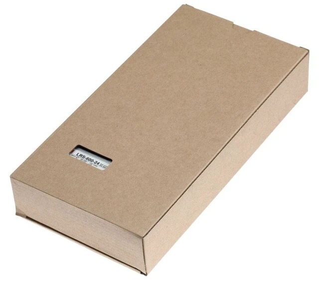 Alt view image 6 of 7 - LRS-600-24 Mean Well 600W 24V 50A Switching Power Supply