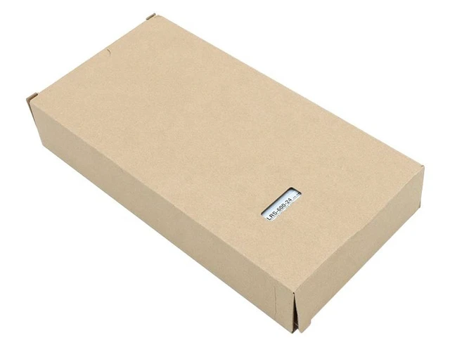 Alt view image 5 of 7 - LRS-600-24 Mean Well 600W 24V 50A Switching Power Supply