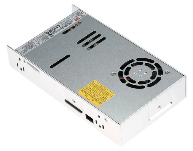 Alt view image 7 of 7 - LRS-600-24 Mean Well 600W 24V 50A Switching Power Supply