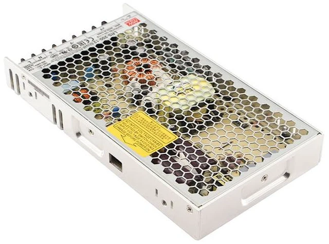 Alt view image 2 of 7 - LRS-200-12 Mean Well 200W 12V 50A Switching Power Supply