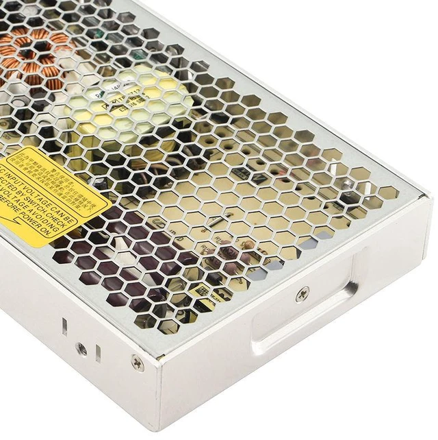 Alt view image 5 of 7 - LRS-200-12 Mean Well 200W 12V 50A Switching Power Supply