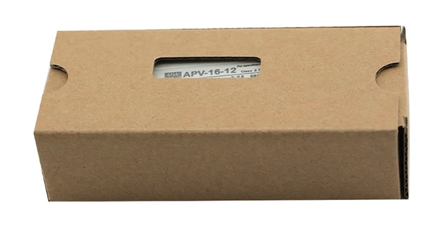 Alt view image 6 of 6 - APV-12-16 Mean Well 15W 12V 1.25A Switching Power Supply