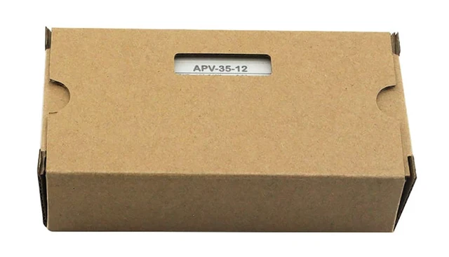 Alt view image 6 of 6 - APV-35-12 Mean Well 36W 12V 3A Switching Power Supply
