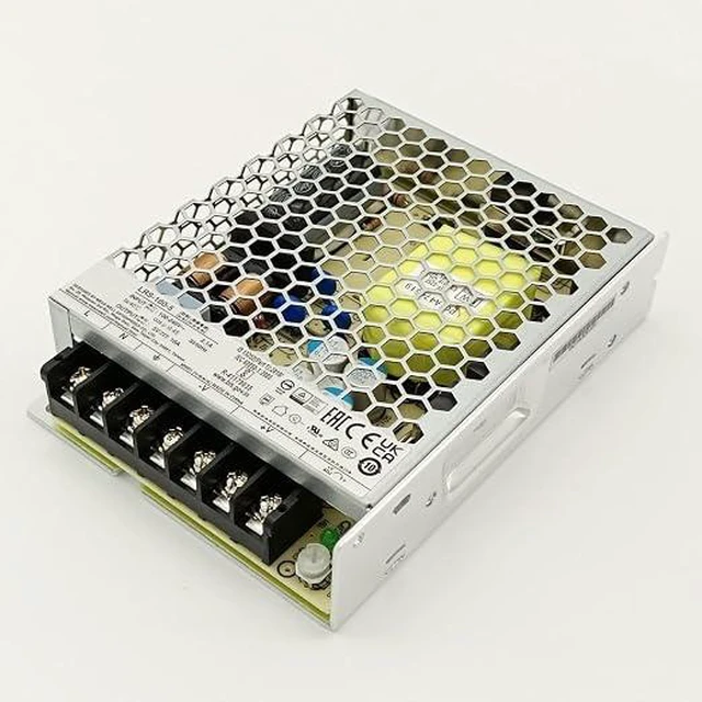 Main image of LRS-100-5 Mean Well 90W 5V Switching Power Supply
