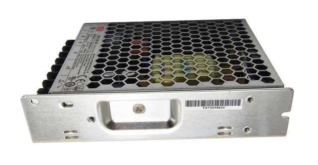 Alt view image 3 of 6 - LRS-100-24 Mean Well 24V 4.5A 108W Switching Power Supply