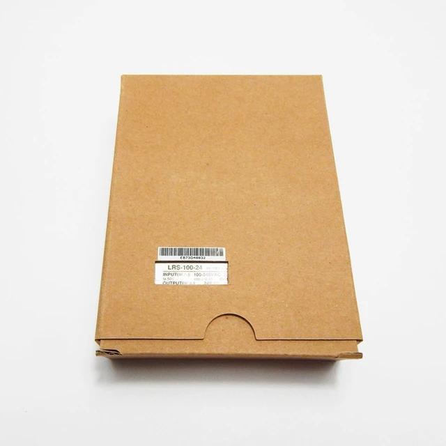 Alt view image 4 of 6 - LRS-100-24 Mean Well 24V 4.5A 108W Switching Power Supply