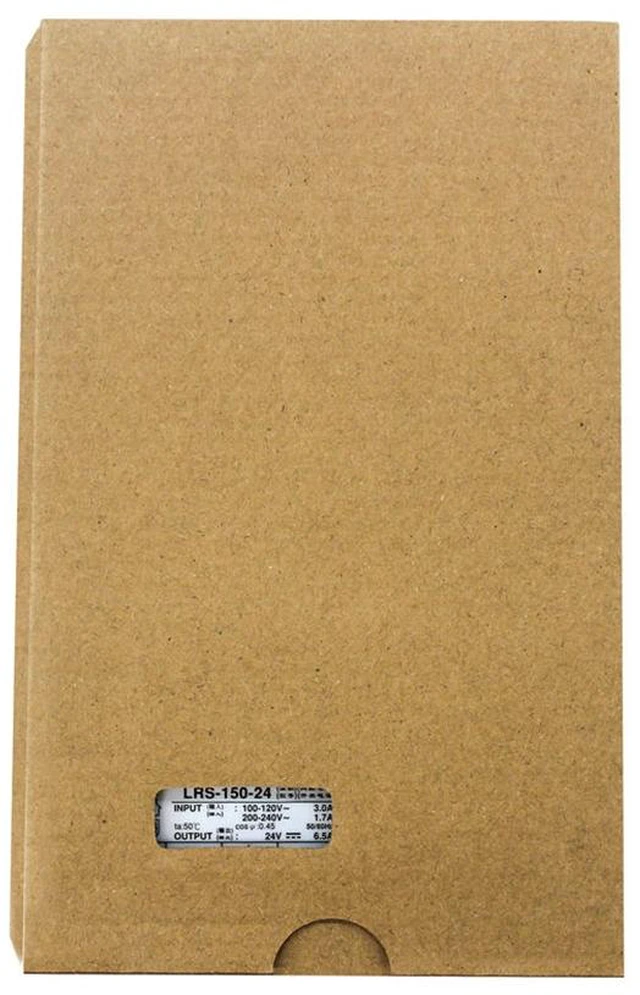Alt view image 6 of 6 - LRS-150-24 Mean Well 24V 6.5A 156W Switching Power Supply