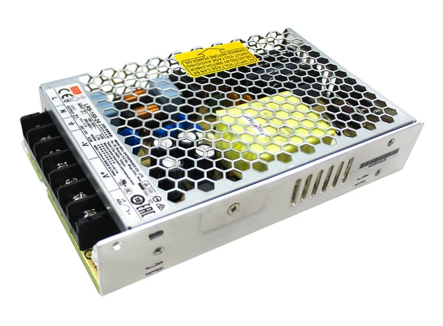 Alt view image 2 of 6 - LRS-150-36 Mean Well 154.8W 36V 4.3A Switching Power Supply