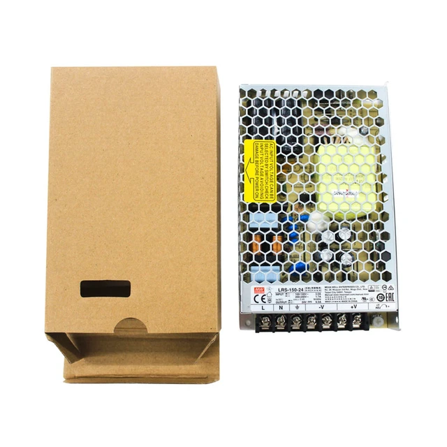 Alt view image 5 of 6 - LRS-150-36 Mean Well 154.8W 36V 4.3A Switching Power Supply
