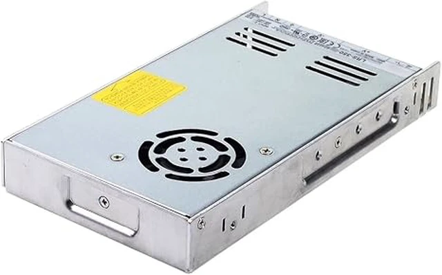 Alt view image 2 of 4 - LRS-350-24 Mean Well 350W 24V 14.6A Switching Power Supply