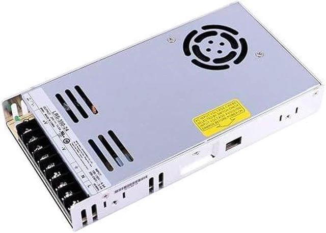 Main image of LRS-350-24 Mean Well 350W 24V 14.6A Switching Power Supply
