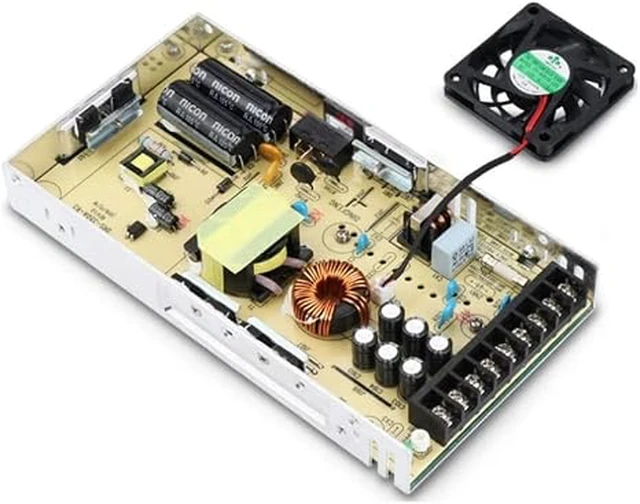 Alt view image 4 of 4 - LRS-350-24 Mean Well 350W 24V 14.6A Switching Power Supply