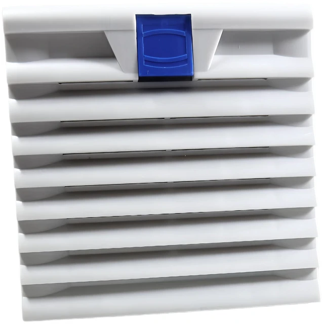 Main image of SXDOOL 801EC8025-AC Enclosure Filter Fan, 80 x 80 x 25 mm, 115-230V AC