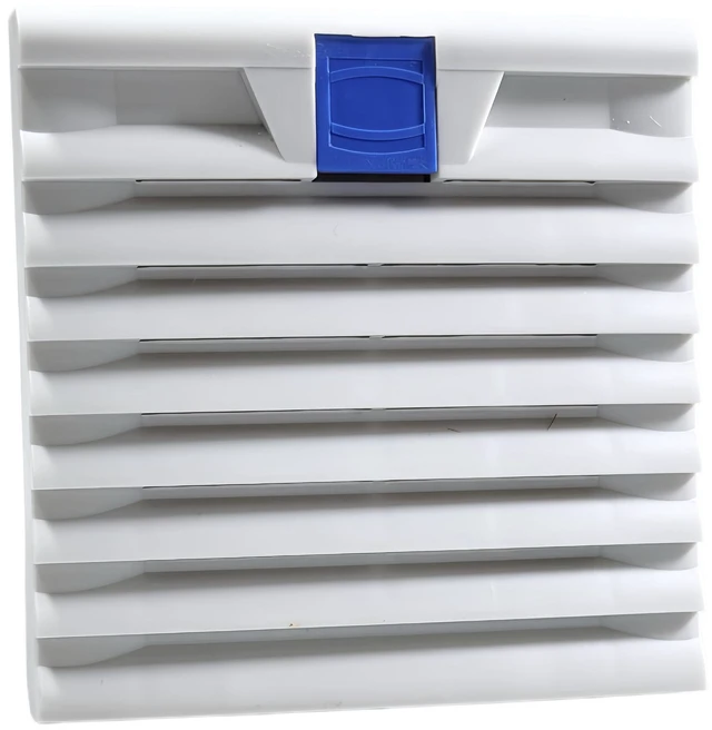 Main image of SXDOOL 801EC8038-12V Enclosure Filter Fan, 80 x 80 x 38 mm, 12V DC