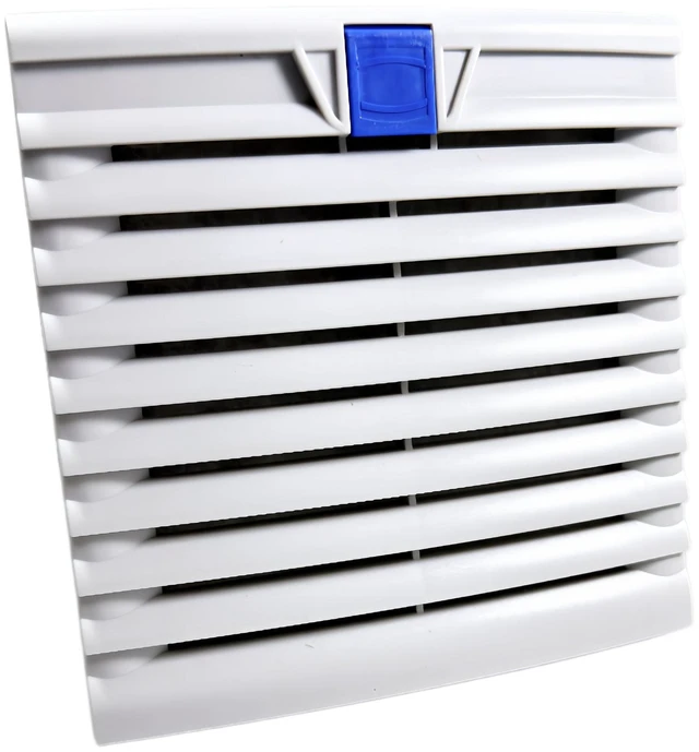 Main image of SXDOOL 803EC12038-12V Enclosure Filter Fan, 120 x 120 x 38 mm, 12V DC