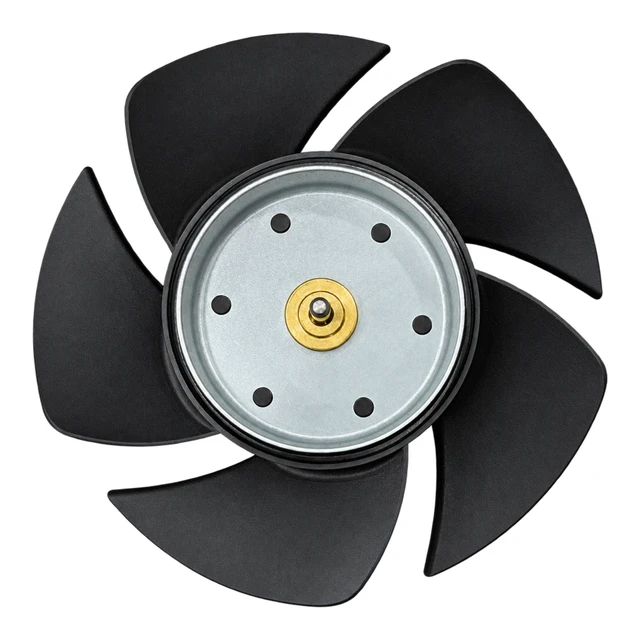 Alt view image 6 of 7 - SXDOOL SXD9238B24H-PWM 92 x 92 x 38mm 24V DC 1.50A 10000RPM High Static Pressure Cooling Fan, Dual Ball Bearings, Copper Center Tube, PWM / FG 4-Wire