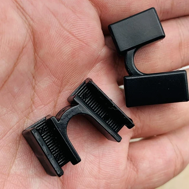 Alt view image 3 of 4 - 5pcs Reusable Chopsticks Helpers Training Chopstick Hinges Connector