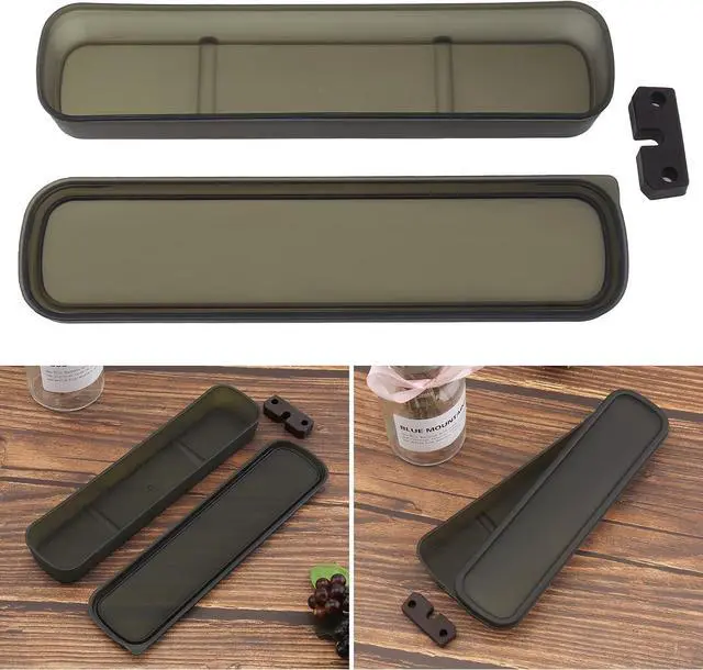 Alt view image 3 of 7 - Portable Travel Cutlery Set, Reusable Flatware, Camping Utensils Organizer Case