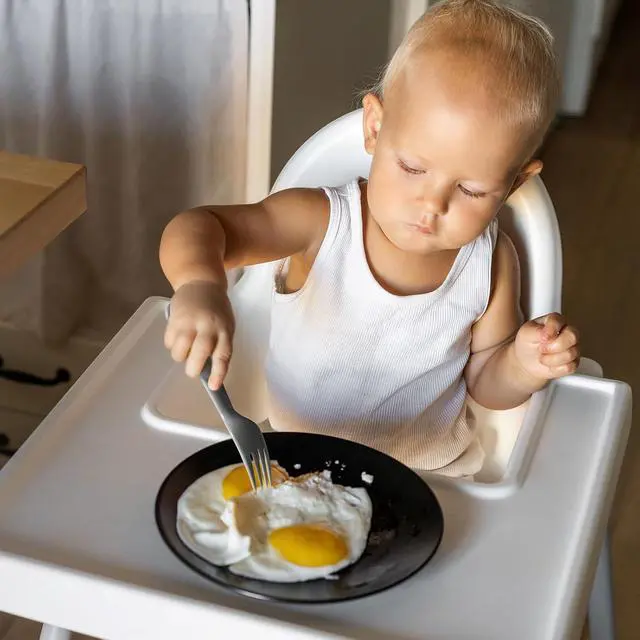 Alt view image 6 of 7 - 12 Pieces Toddler Utensils Set, Plastic Spoons and Forks Set for Kids, Children Safe Flatware, Plastic Reusable Cutlery, BPA Free, Dishwasher Safe