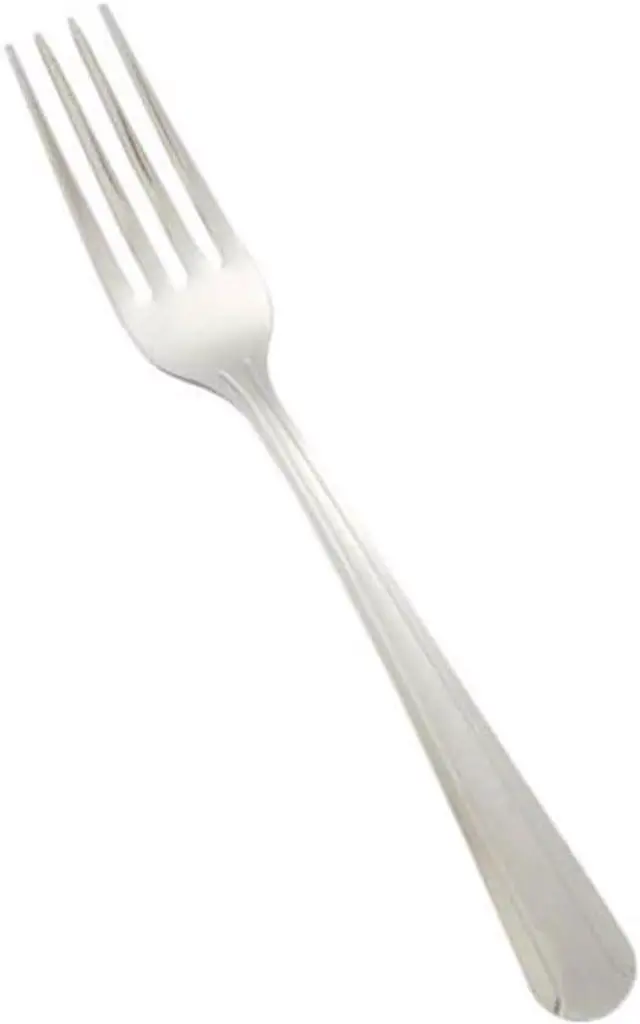 Main image of Winco 12-Piece Dominion Dinner Fork Set, 18-0 Stainless Steel