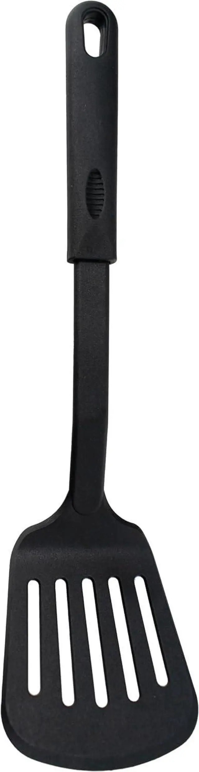 Main image of Norpro Nylon Nonstick 13-Inch Slotted Spatula, Black