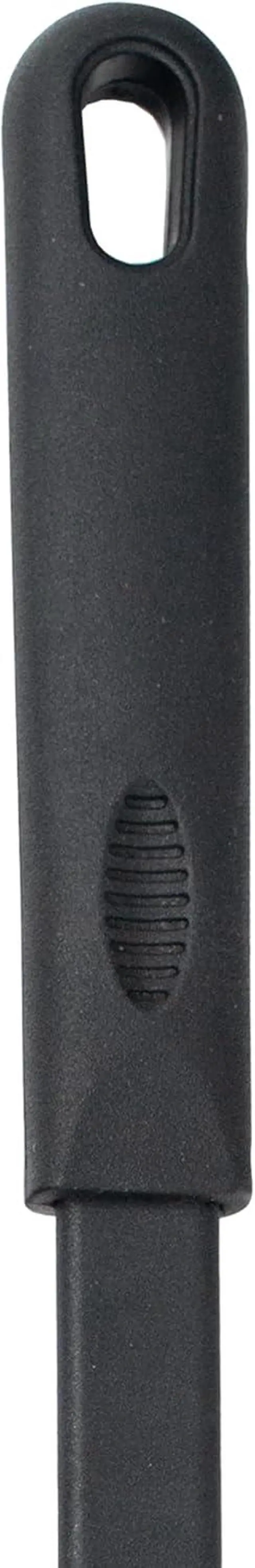 Alt view image 3 of 6 - Norpro Nylon Nonstick 13-Inch Slotted Spatula, Black