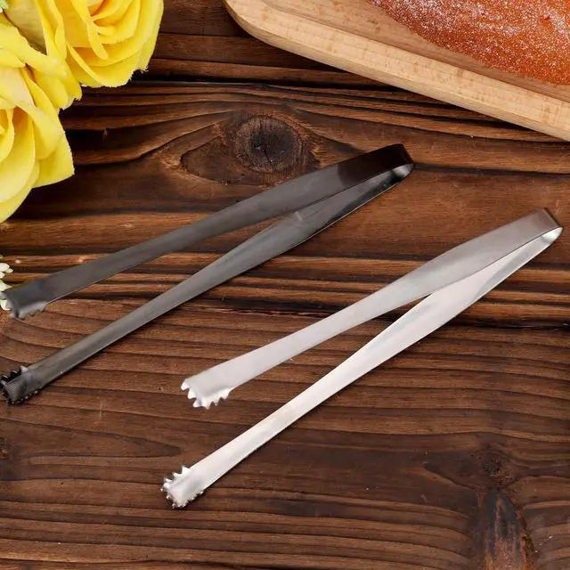 Alt view image 3 of 7 - 2pcs Egg Chalaza Removal Tool, Eggshell Fragment Membrane Remover Tong