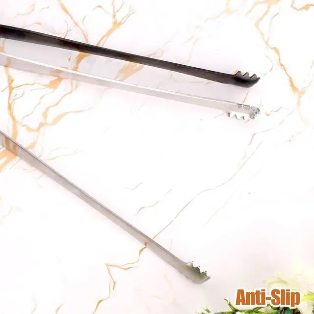 Alt view image 4 of 7 - 2pcs Egg Chalaza Removal Tool, Eggshell Fragment Membrane Remover Tong