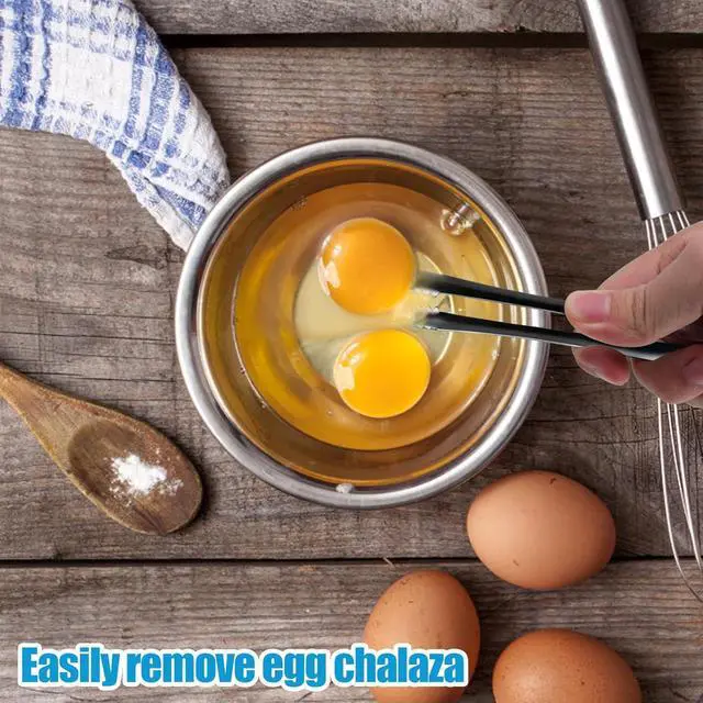 Alt view image 5 of 7 - Egg Chalaza Removal Tool Eggshell Fragment Remover
