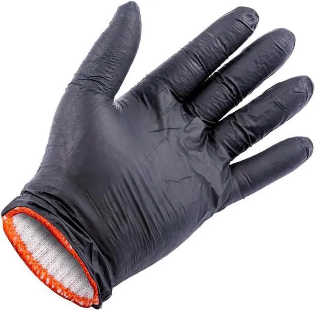 Alt view image 2 of 7 - Oklahoma Joe's Disposable BBQ Gloves, 50-count - 4386292R06