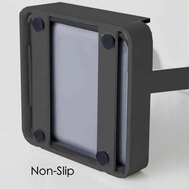 Alt view image 6 of 6 - Spoon Rest and Lid Holder for Stove Top Heat-Resistant Steel Organizer for Utensils, Lids, and Tongs Drip Tray for Kitchen Counter