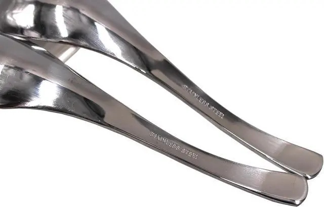 Alt view image 5 of 7 - Set of 6-6.5 x1.8 Inches Functional Heavy-Weight Stainless Steel Soup Spoons Table Spoons with Modern Look Excellent Shape (6)