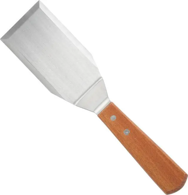 Main image of Winco 5" x 3" Griddle Turner with Handle
