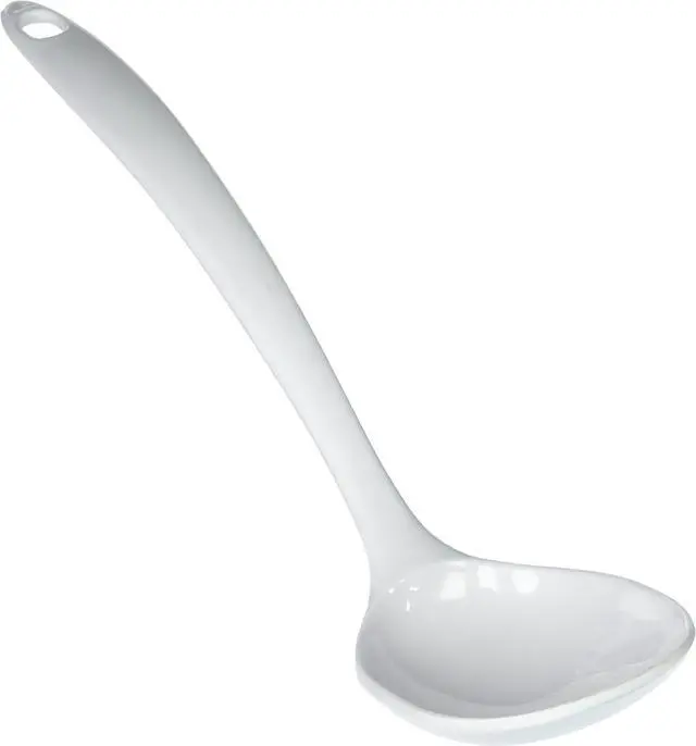Main image of 11" Melamine Basting Spoon