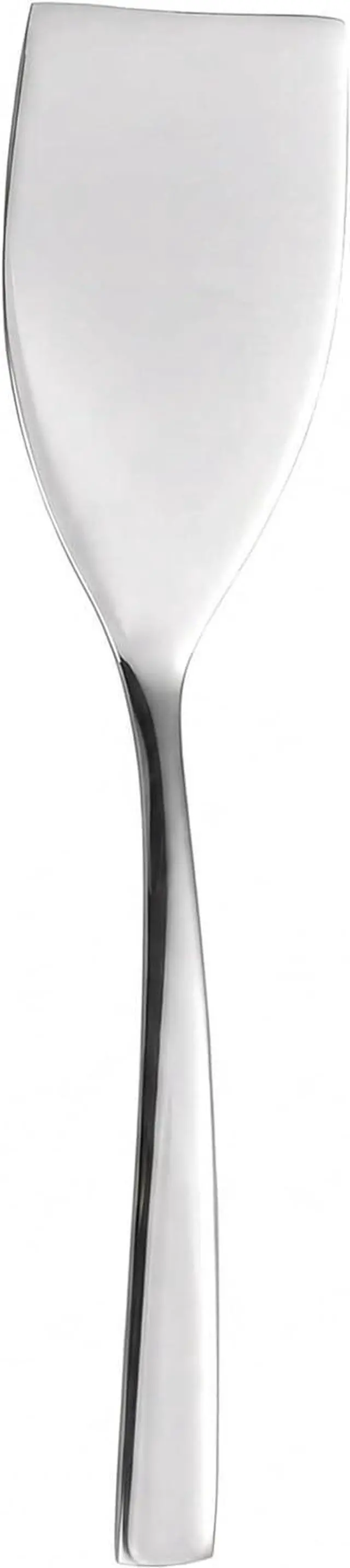 Main image of 9.84-Inch Mini Stainless Steel Spatula