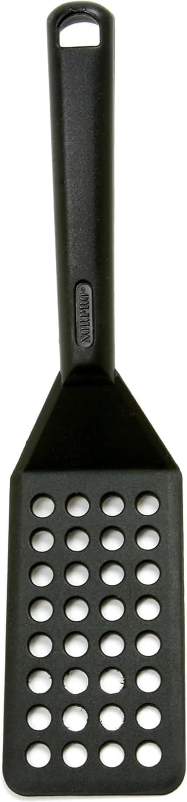 Main image of Norpro, Black My Favorite Spatula with Holes