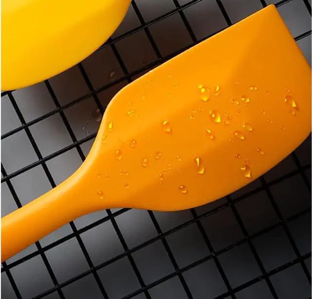 Alt view image 4 of 6 - 8 Piece Heat Resistant Silicone Spatula Set