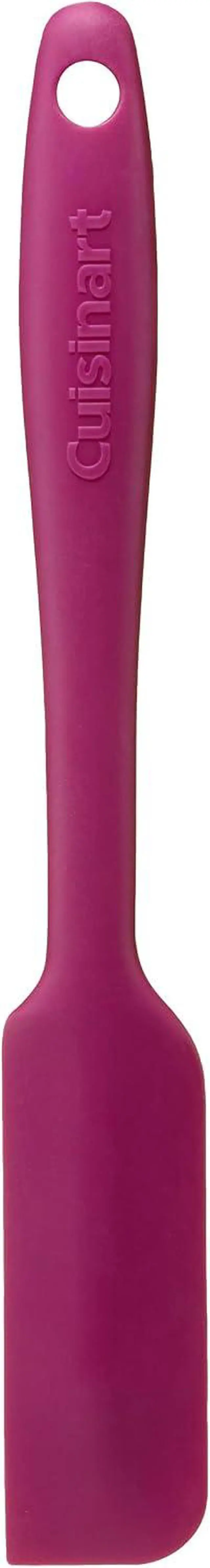 Alt view image 3 of 5 - Cuisinart CTG-00-S3MSJ Mini Silicone Spatulas, Set of 3, Jewel
