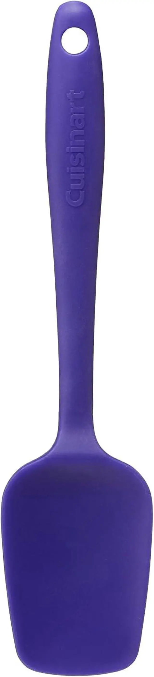 Alt view image 4 of 5 - Cuisinart CTG-00-S3MSJ Mini Silicone Spatulas, Set of 3, Jewel