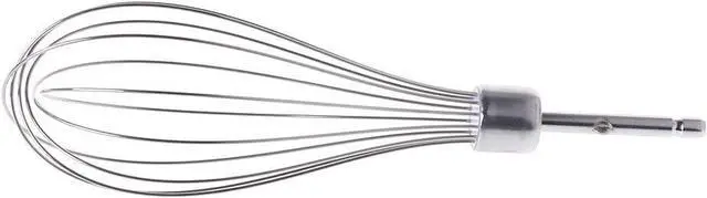 Alt view image 7 of 7 - Electric Egg Beater Accessories Frother Mixer Whisk Stainless Steel Kitchen Tool Kitchen Tool