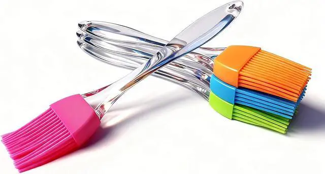 Main image of Pastry Brush,4 Packs Basting Brush for Cooking