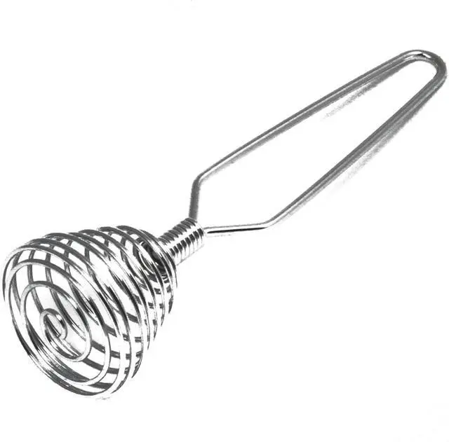 Main image of Chef Craft Select French Egg Whisk, 7.25 inches in Length, Stainless Steel
