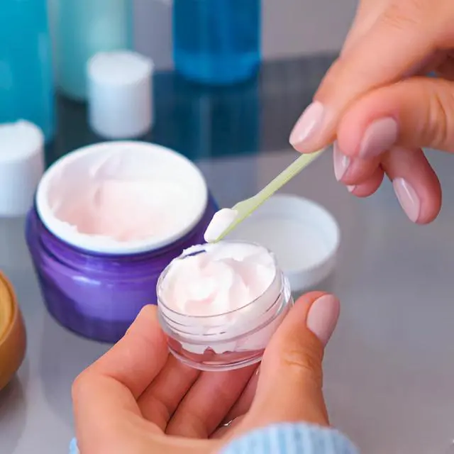 Alt view image 3 of 6 - Silicone Spatula Set 6PCS, Mini Scraper for Jars, Bottles & Beauty