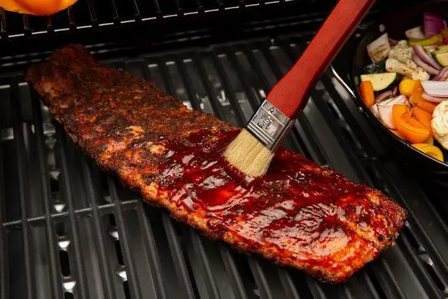 Alt view image 3 of 5 - GrillPro 42044 18-Inch Basting Brush